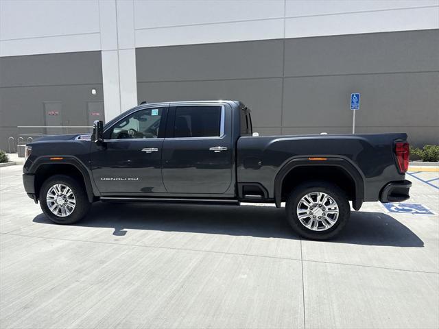 used 2021 GMC Sierra 2500 car, priced at $59,500