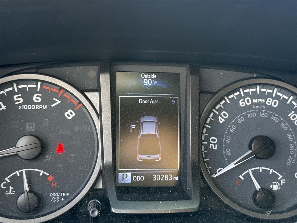 used 2021 Toyota Tacoma car, priced at $35,500