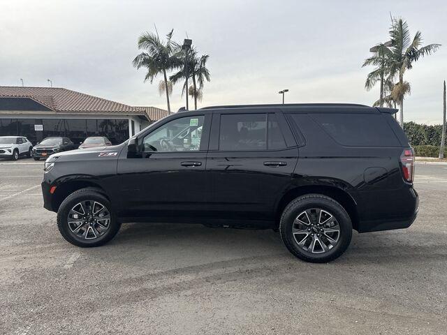 used 2023 Chevrolet Tahoe car, priced at $58,500