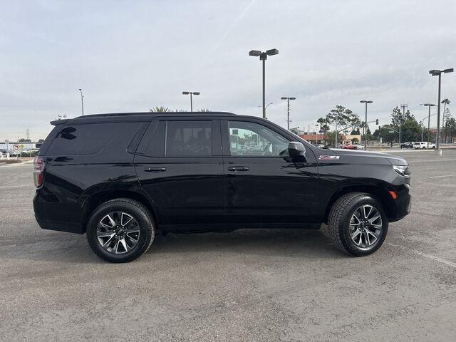 used 2023 Chevrolet Tahoe car, priced at $58,500