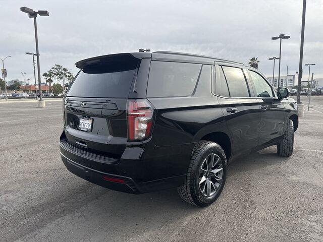 used 2023 Chevrolet Tahoe car, priced at $58,500