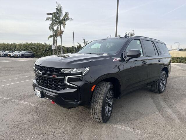 used 2023 Chevrolet Tahoe car, priced at $58,500