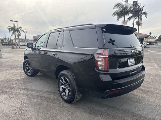 used 2023 Chevrolet Tahoe car, priced at $58,500