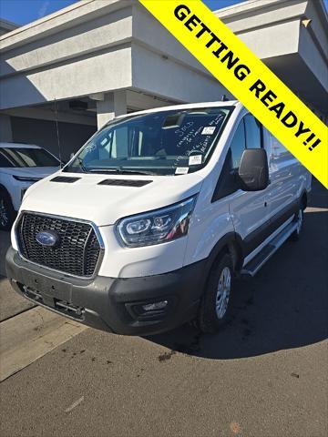 used 2023 Ford Transit-250 car, priced at $36,988