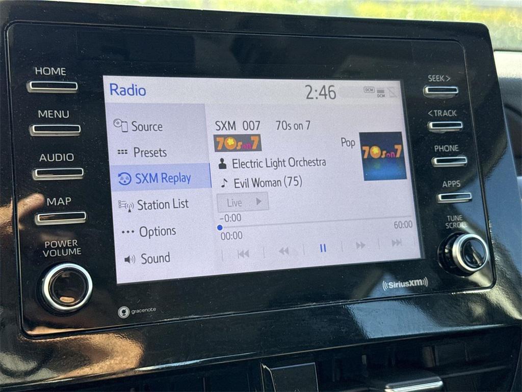 used 2024 Toyota Camry car, priced at $23,750