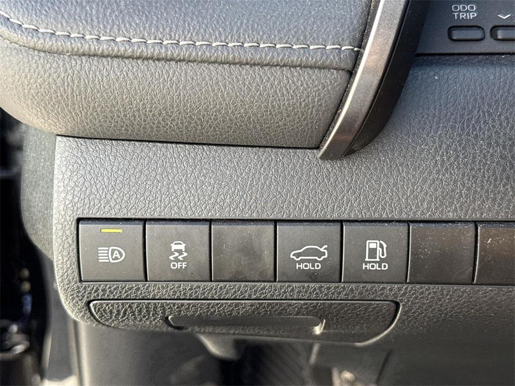 used 2024 Toyota Camry car, priced at $23,750