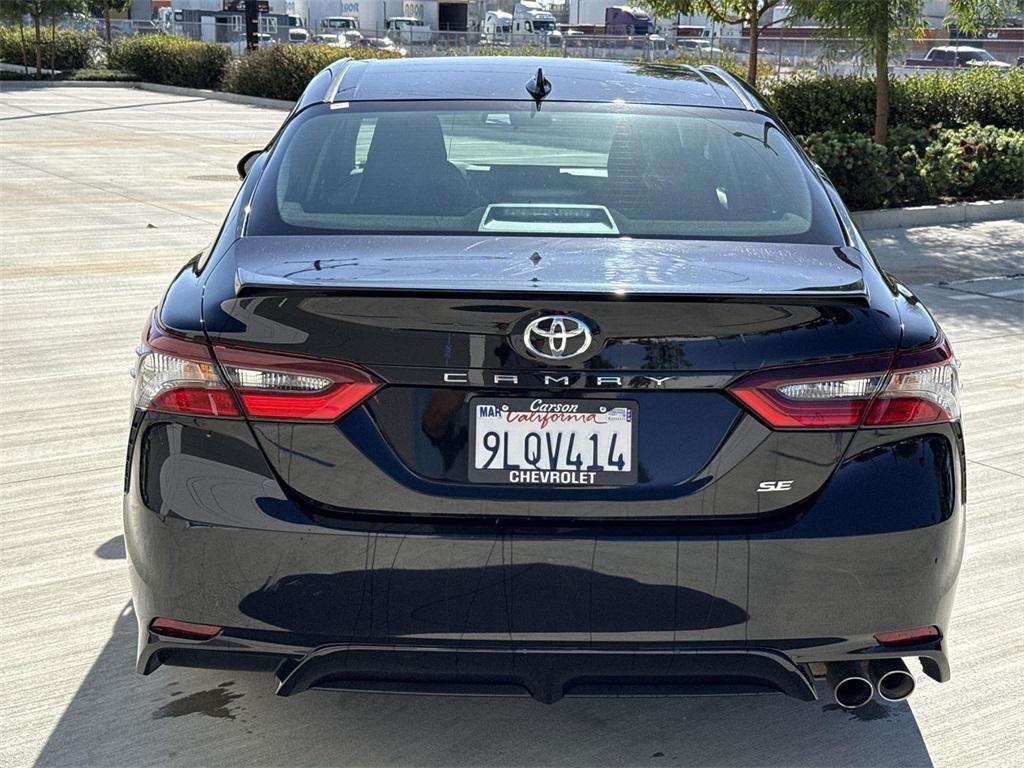 used 2024 Toyota Camry car, priced at $23,750