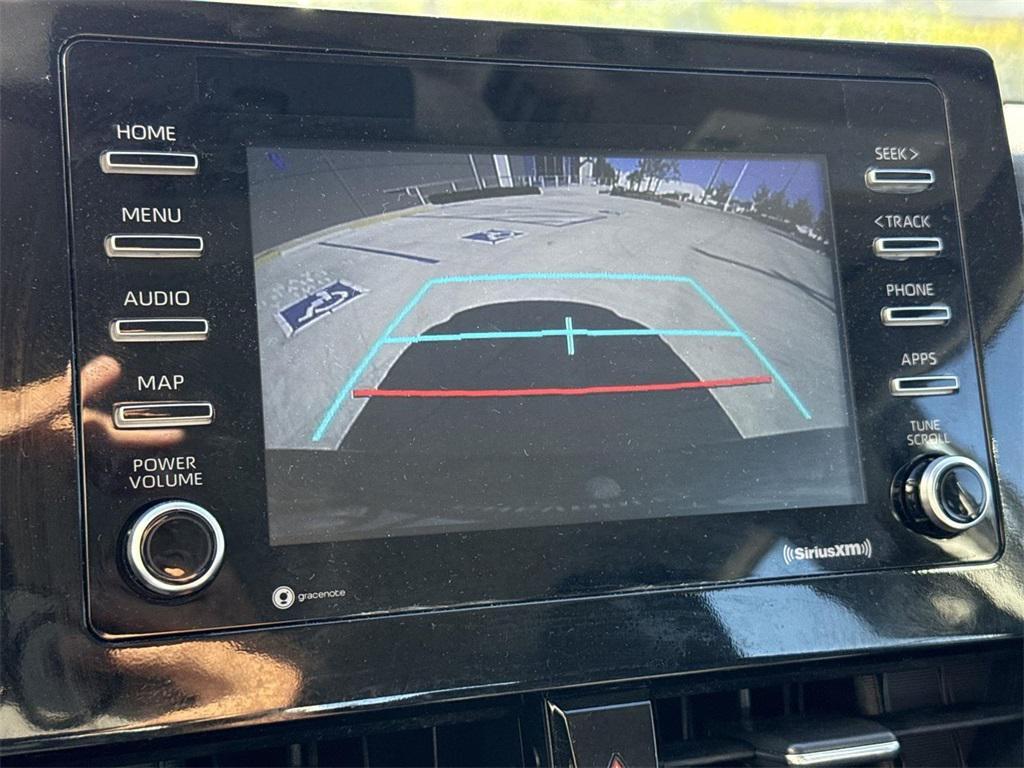 used 2024 Toyota Camry car, priced at $23,750