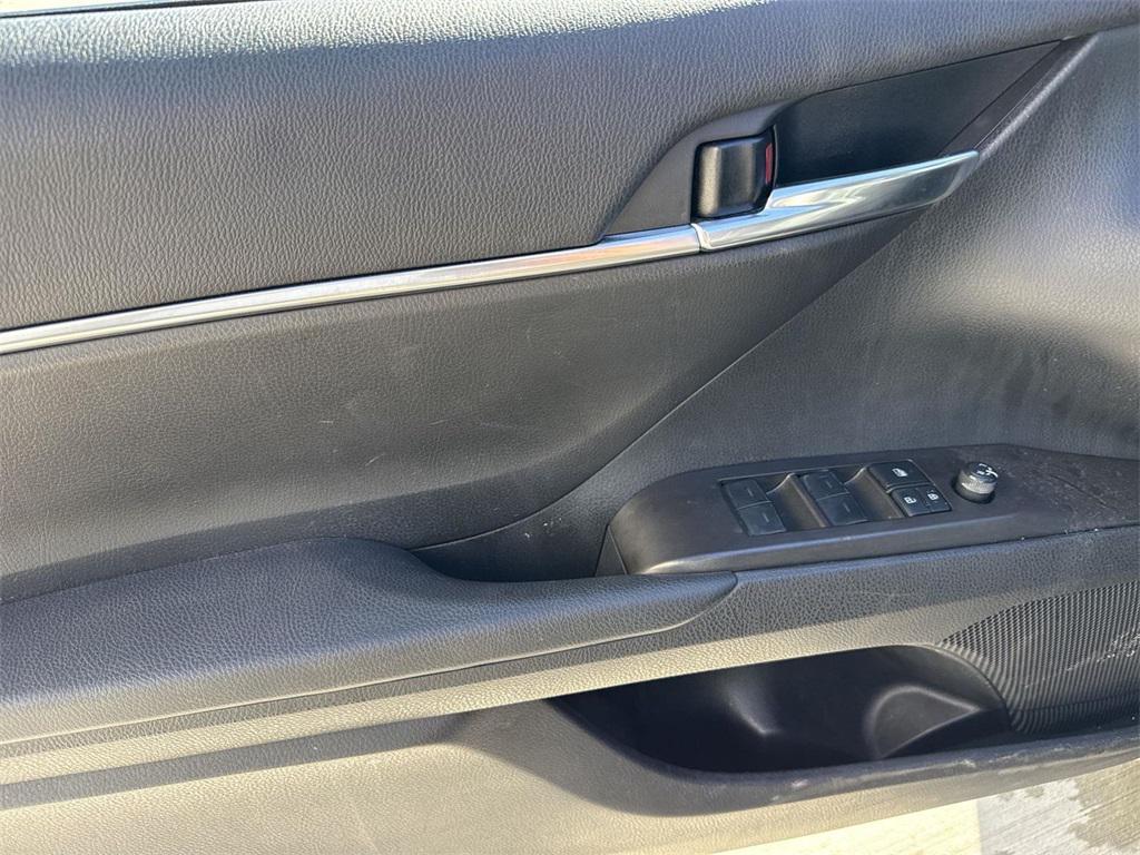 used 2024 Toyota Camry car, priced at $23,750