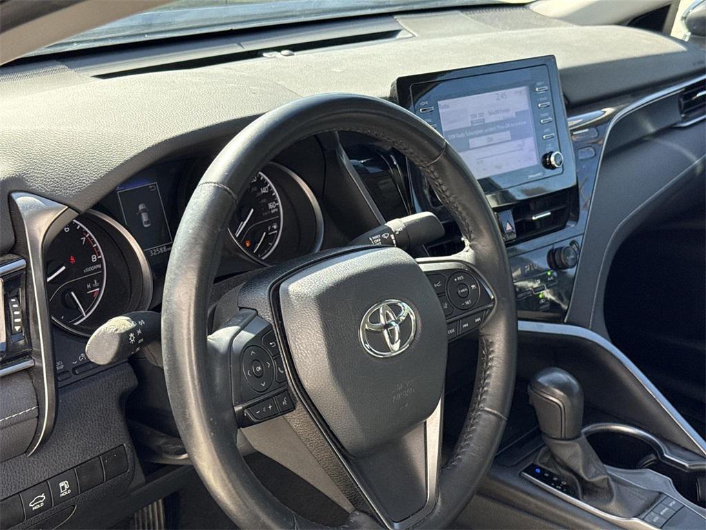 used 2024 Toyota Camry car, priced at $23,750