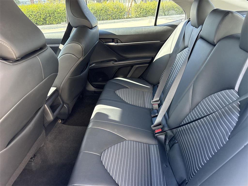 used 2024 Toyota Camry car, priced at $23,750