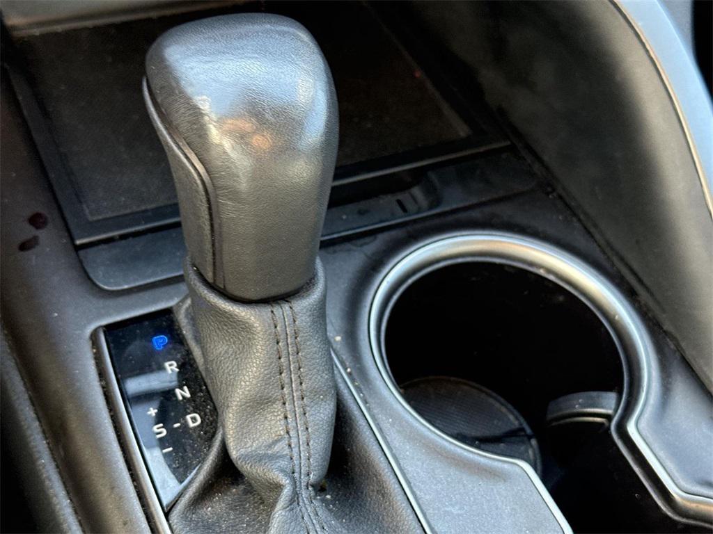 used 2024 Toyota Camry car, priced at $23,750