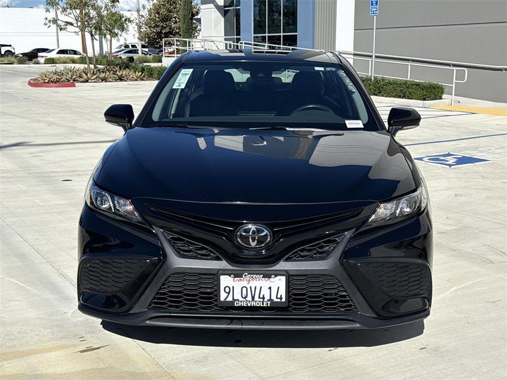used 2024 Toyota Camry car, priced at $23,750