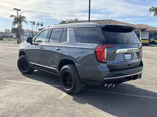 used 2021 GMC Yukon car, priced at $46,000