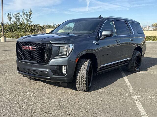 used 2021 GMC Yukon car, priced at $46,000