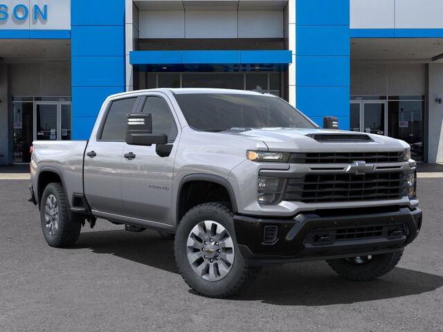 new 2025 Chevrolet Silverado 2500 car, priced at $52,899