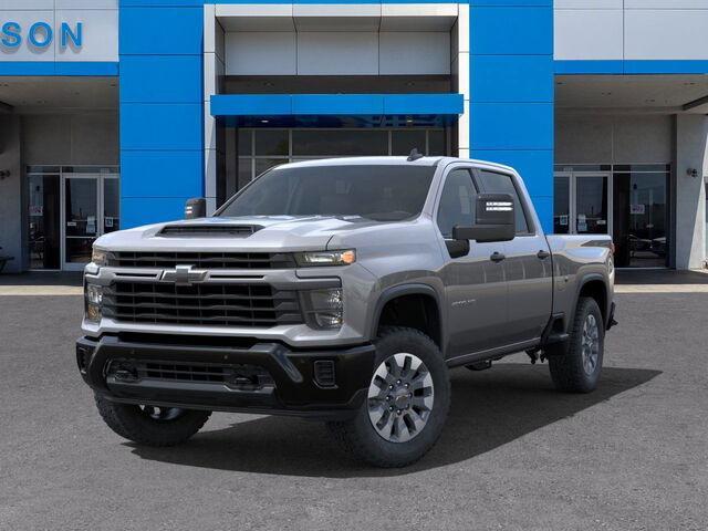 new 2025 Chevrolet Silverado 2500 car, priced at $52,899