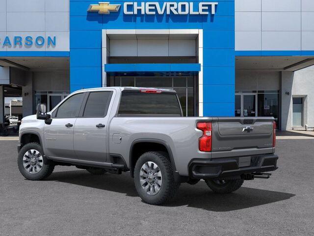 new 2025 Chevrolet Silverado 2500 car, priced at $52,899