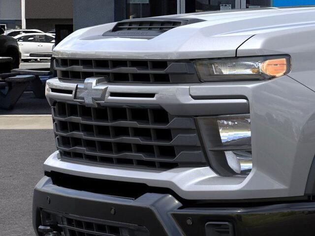 new 2025 Chevrolet Silverado 2500 car, priced at $52,899