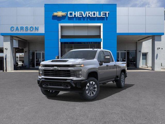 new 2025 Chevrolet Silverado 2500 car, priced at $52,899