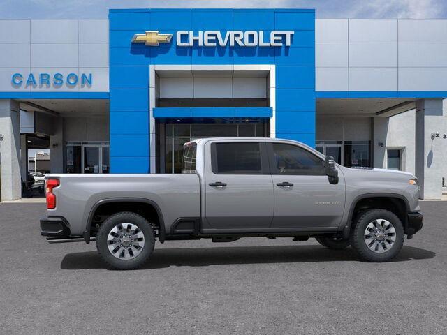 new 2025 Chevrolet Silverado 2500 car, priced at $52,899