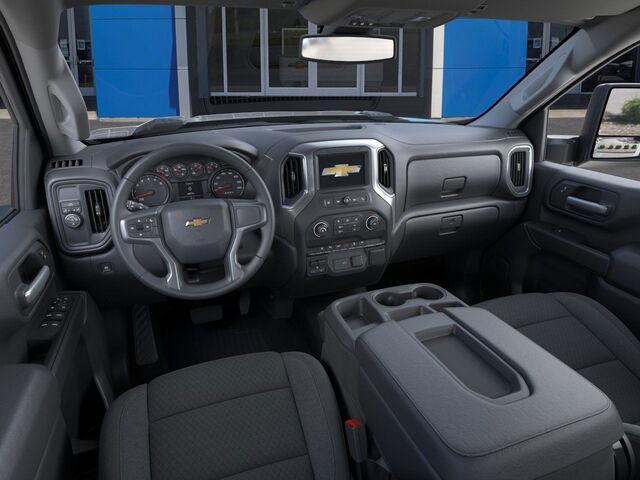 new 2025 Chevrolet Silverado 2500 car, priced at $52,899