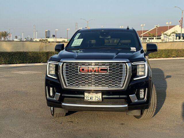 used 2023 GMC Yukon car, priced at $59,888