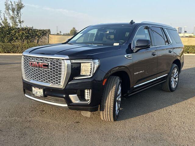 used 2023 GMC Yukon car, priced at $59,888