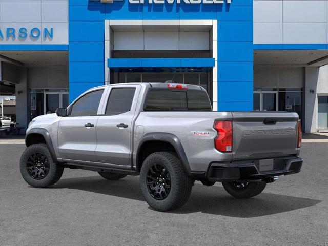 new 2025 Chevrolet Colorado car, priced at $43,032