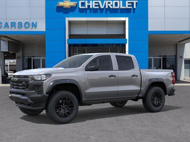 new 2025 Chevrolet Colorado car, priced at $43,032