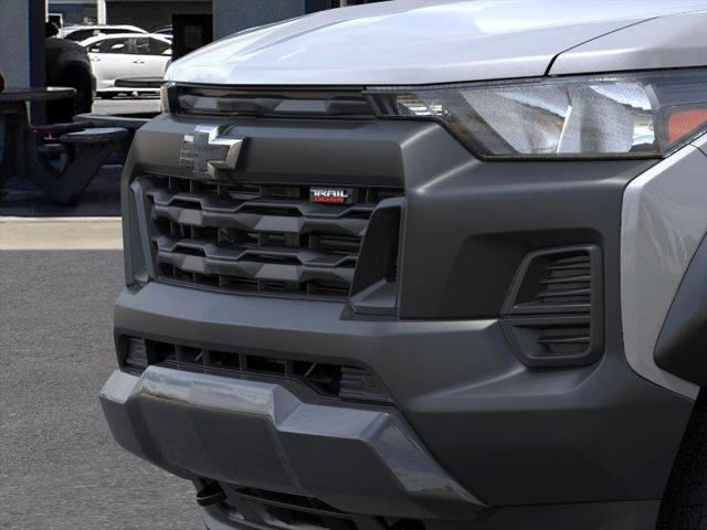 new 2025 Chevrolet Colorado car, priced at $43,032
