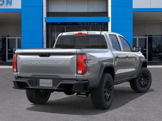 new 2025 Chevrolet Colorado car, priced at $43,032