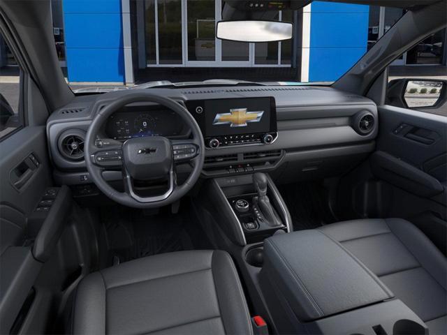 new 2025 Chevrolet Colorado car, priced at $43,032