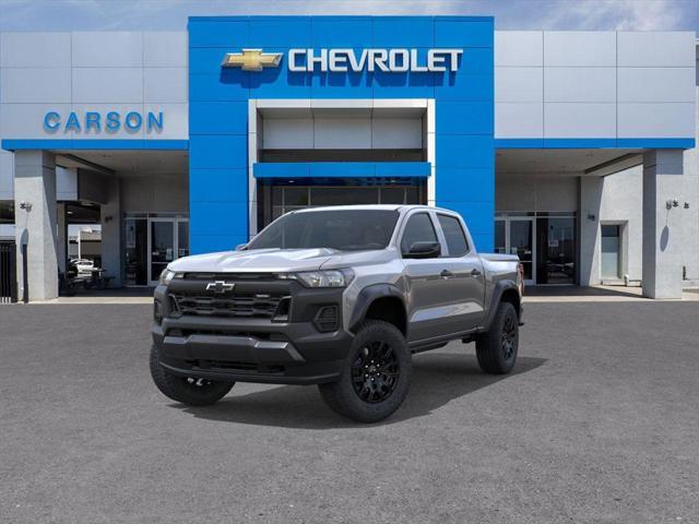 new 2025 Chevrolet Colorado car, priced at $43,032