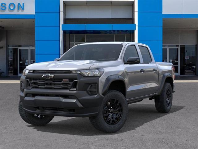 new 2025 Chevrolet Colorado car, priced at $43,032