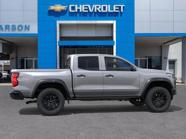 new 2025 Chevrolet Colorado car, priced at $43,032