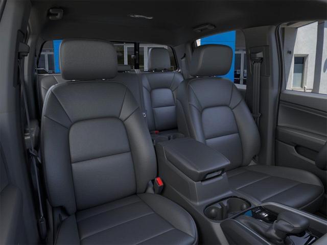 new 2025 Chevrolet Colorado car, priced at $43,032