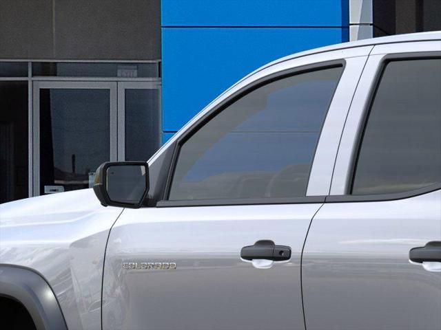new 2025 Chevrolet Colorado car, priced at $43,032