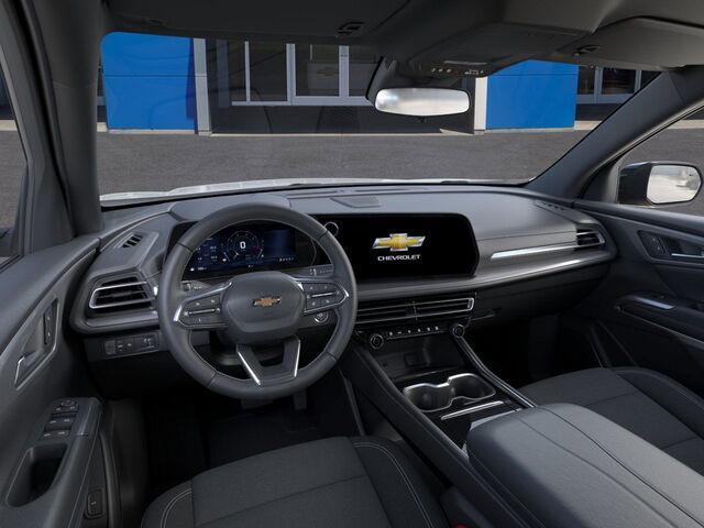 new 2025 Chevrolet Traverse car, priced at $47,614