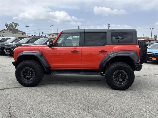 used 2023 Ford Bronco car, priced at $71,500
