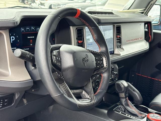 used 2023 Ford Bronco car, priced at $71,500