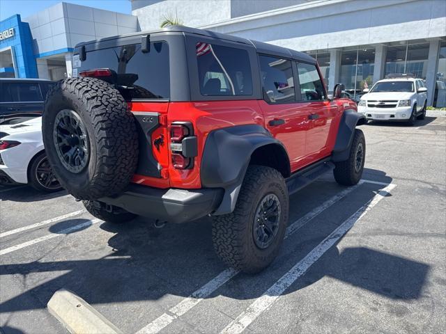 used 2023 Ford Bronco car, priced at $74,764