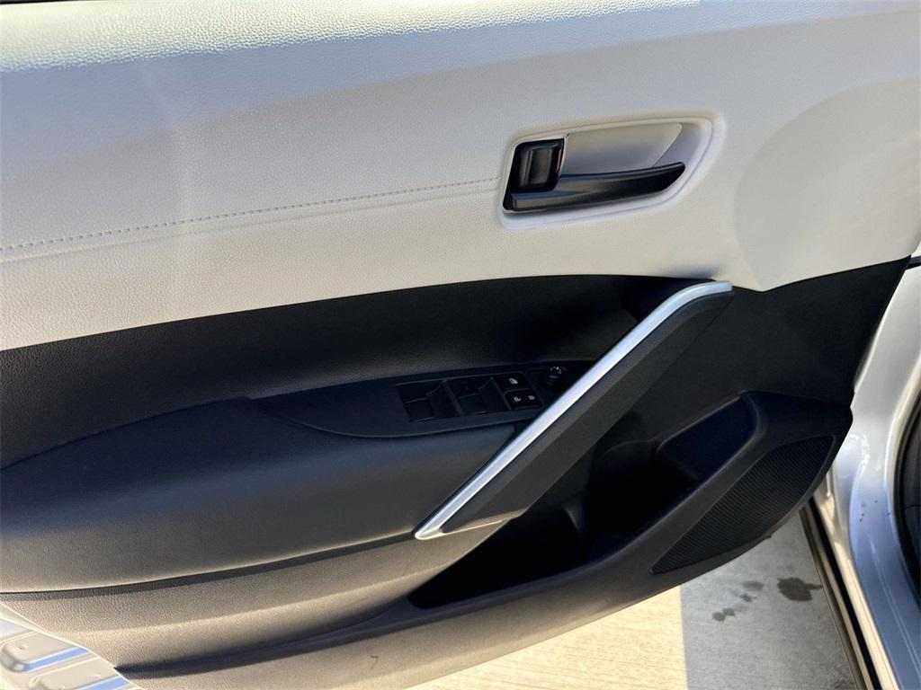 used 2024 Toyota Corolla Cross car, priced at $19,888