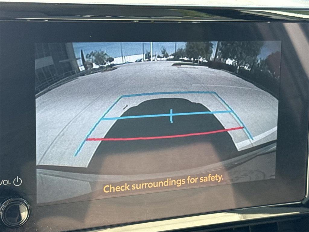 used 2024 Toyota Corolla Cross car, priced at $19,888