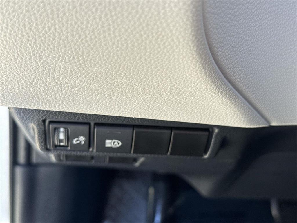 used 2024 Toyota Corolla Cross car, priced at $19,888