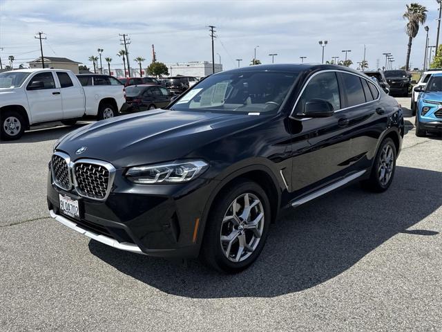 used 2024 BMW X4 car, priced at $40,000