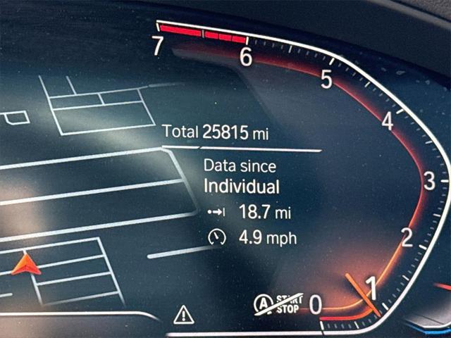 used 2024 BMW X4 car, priced at $40,000