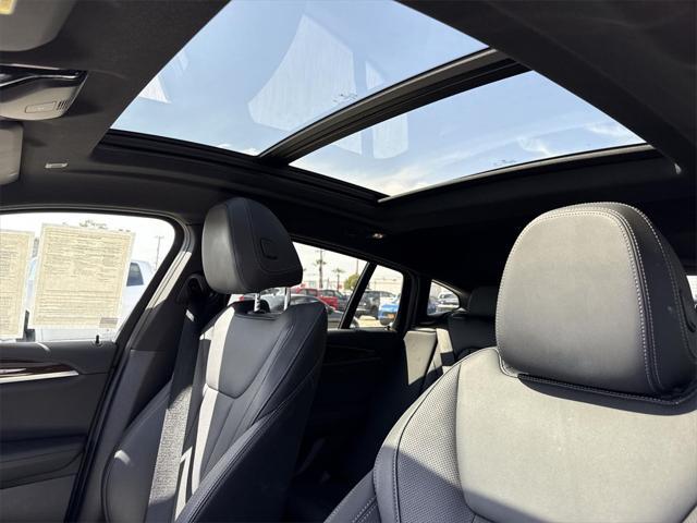 used 2024 BMW X4 car, priced at $40,000