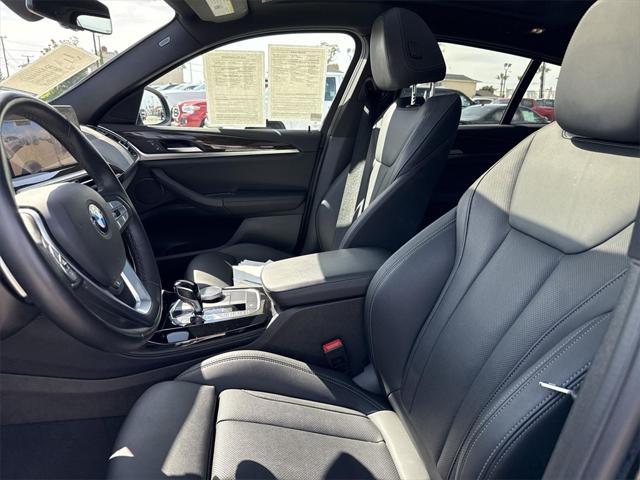 used 2024 BMW X4 car, priced at $40,000