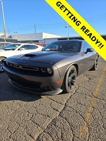 used 2020 Dodge Challenger car, priced at $22,599